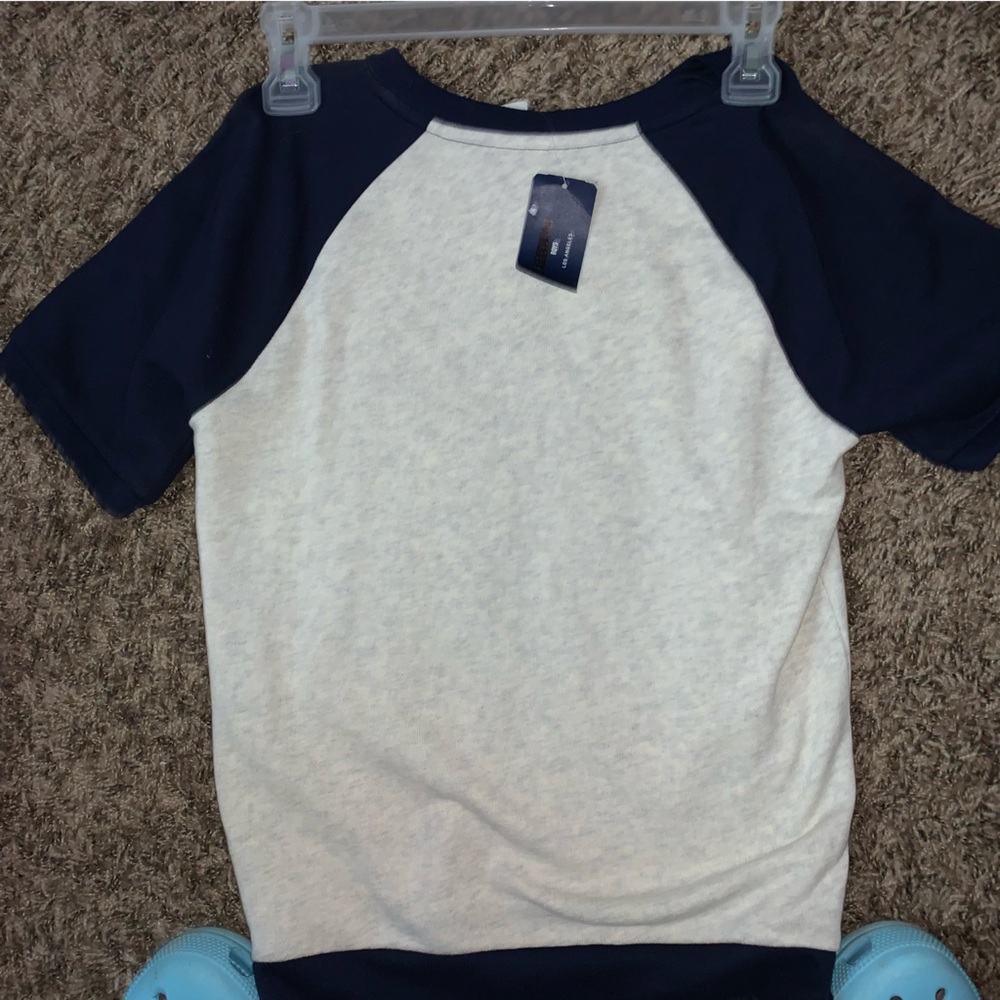 Baseball Athletic Shirt Forever 21